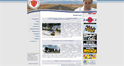 Desktop Screenshot of kierowcabezpieczny.pl